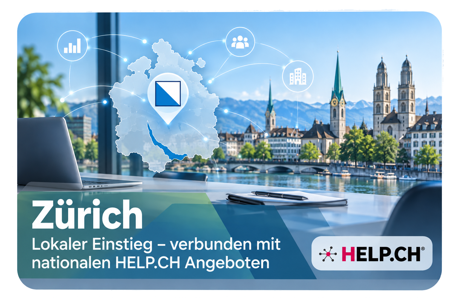 HELP Zürich Regional